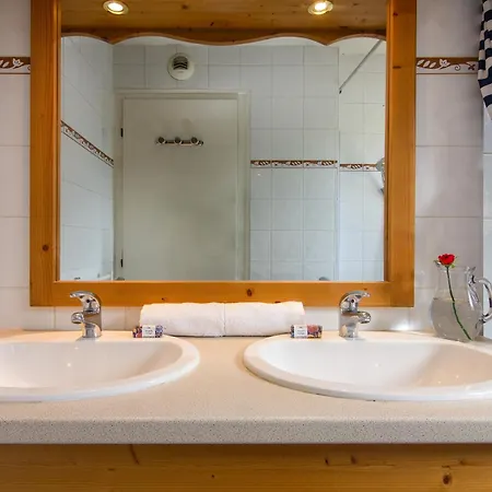 Apartment Anaite 15 For 4 Near Bellevue Lift - Happy Les Houches