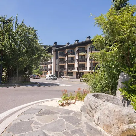 Apartment Anaite 15 For 4 Near Bellevue Lift - Happy *